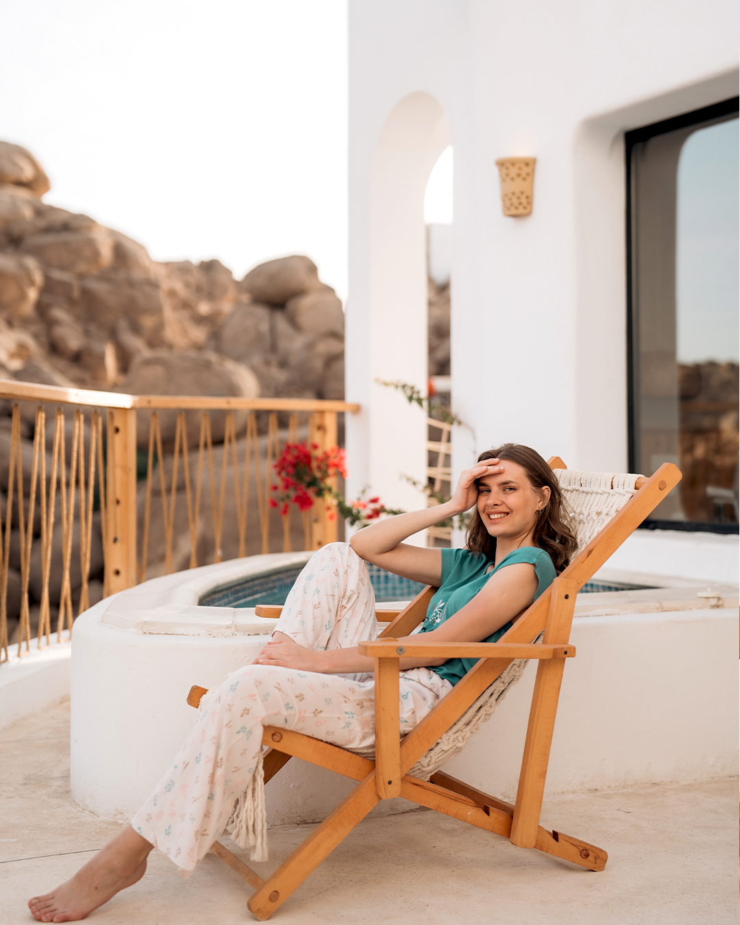 Happiness Women's Pajama Pants Modal Lycra