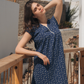 Printed women's nightshirt