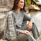 Just Pajamas for women 3 pieces