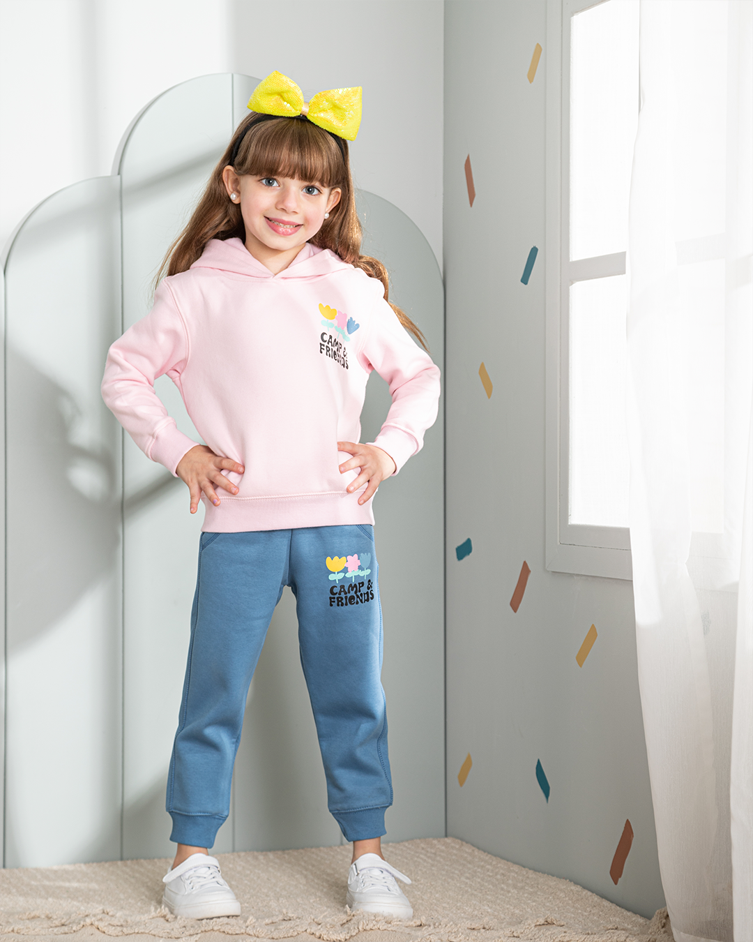 CAMP Girls' pajamas, Capisho