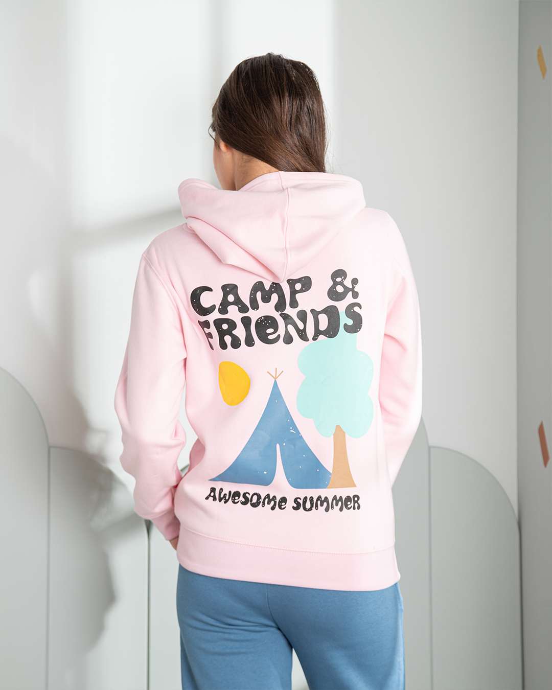 CAMP بيجامه بناتي كابيشو