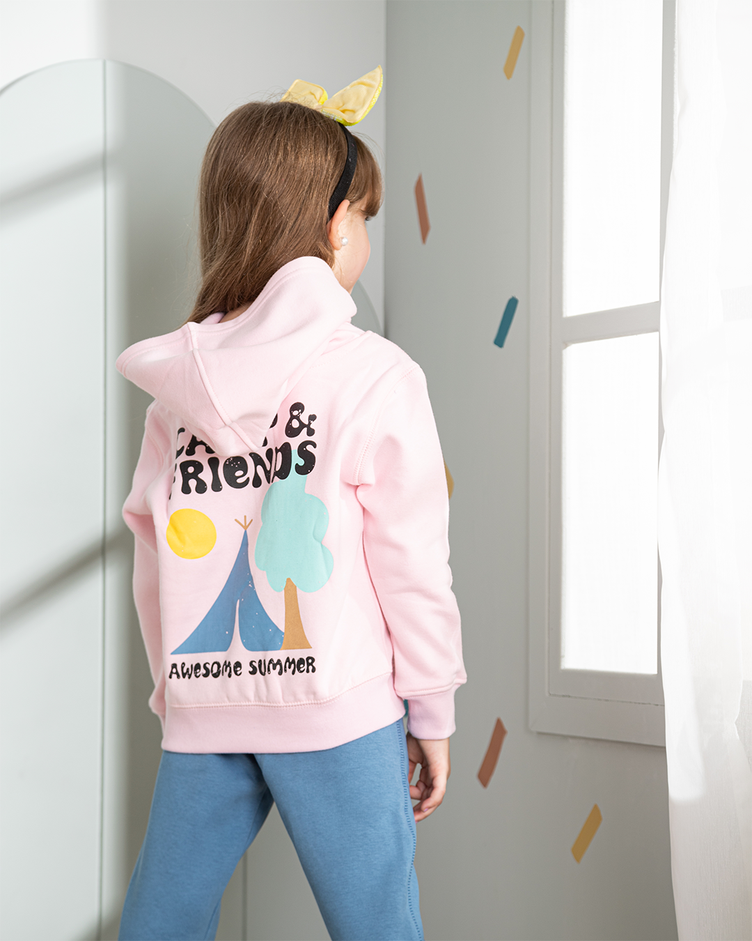 CAMP Girls' pajamas, Capisho