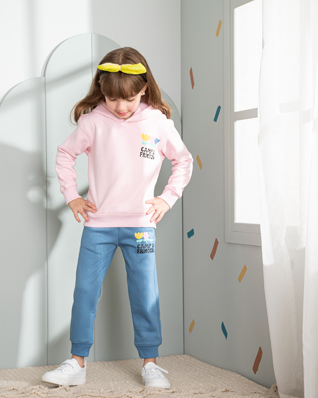 CAMP Girls' pajamas, Capisho