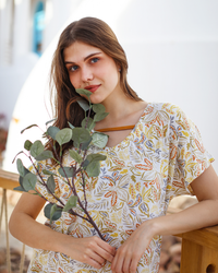 نايت شيرت حريمي فسكوز