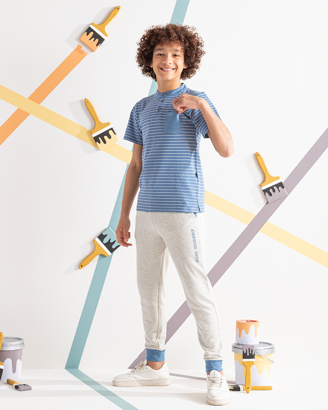 Never back d my boys pajamas