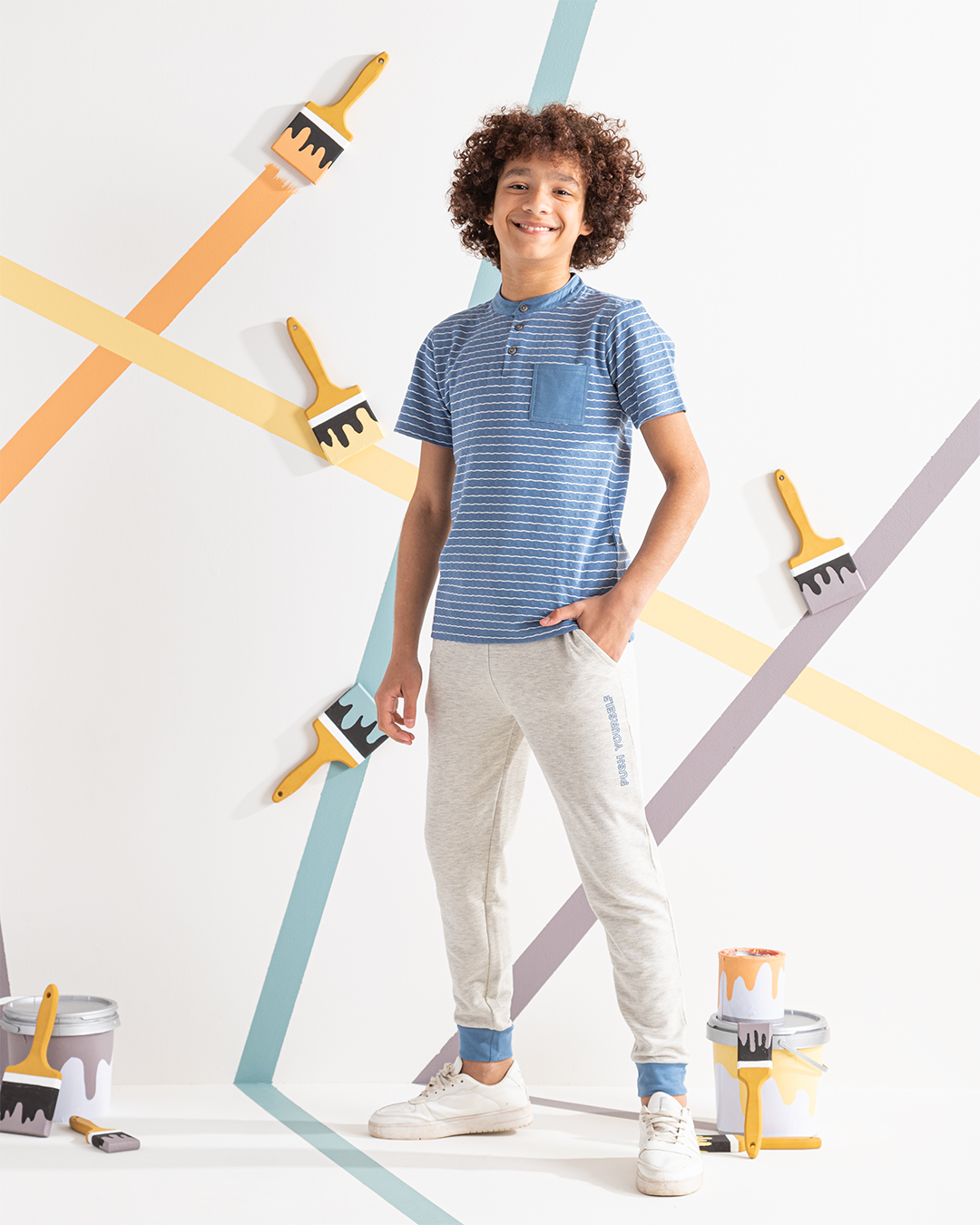 Never back d my boys pajamas