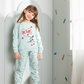 LOVE girls' pajamas
