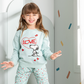 LOVE girls' pajamas