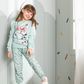 LOVE girls' pajamas