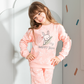 my happy place girls pajamas