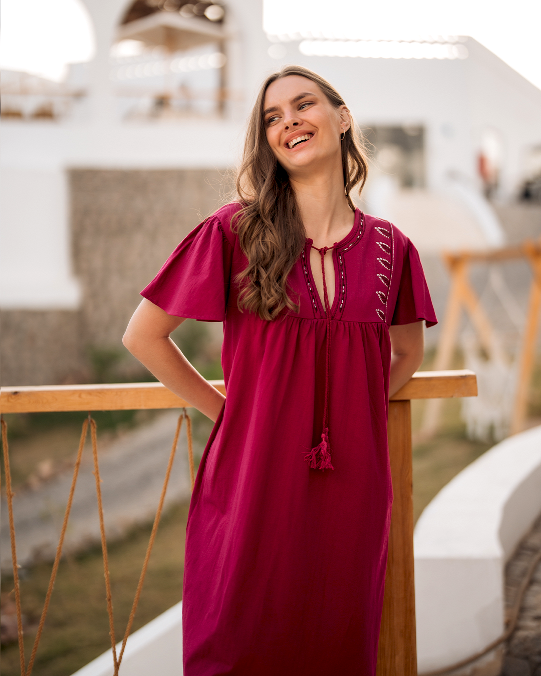 Women's night-shirt Brasula IMP