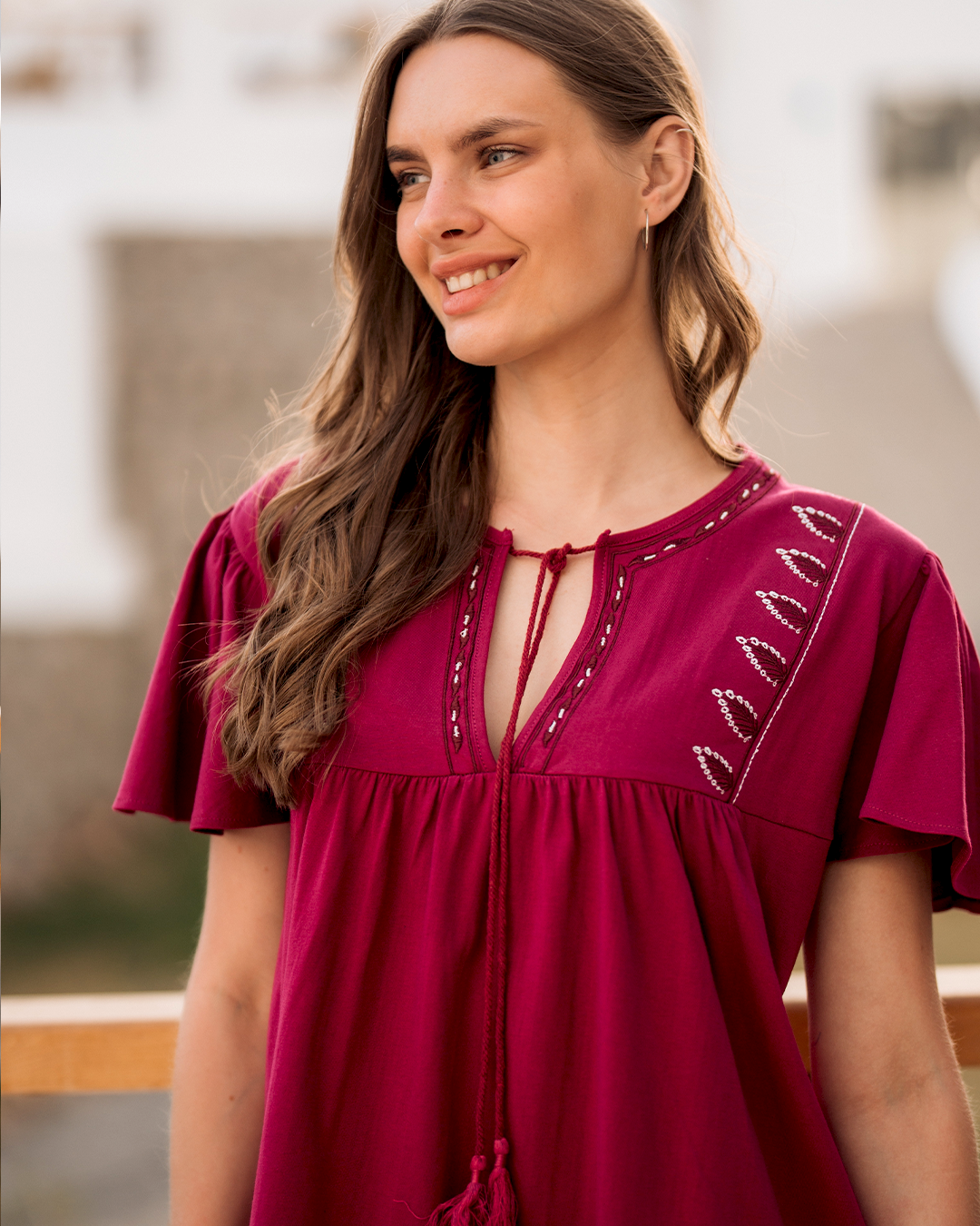 Women's night-shirt Brasula IMP