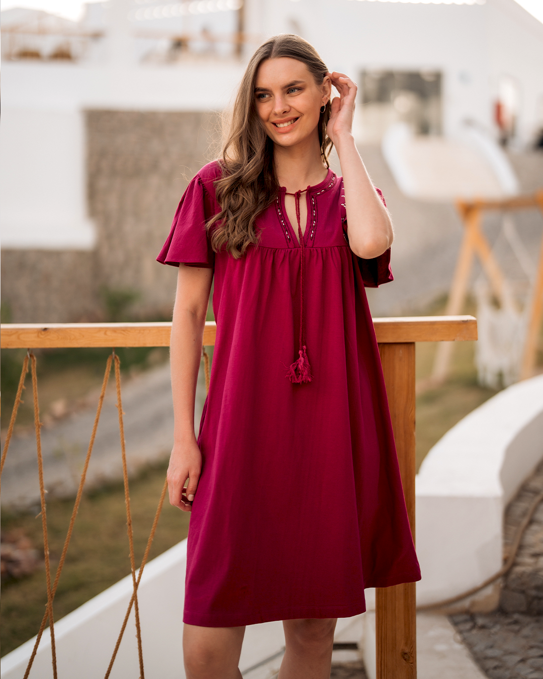 Women's night-shirt Brasula IMP