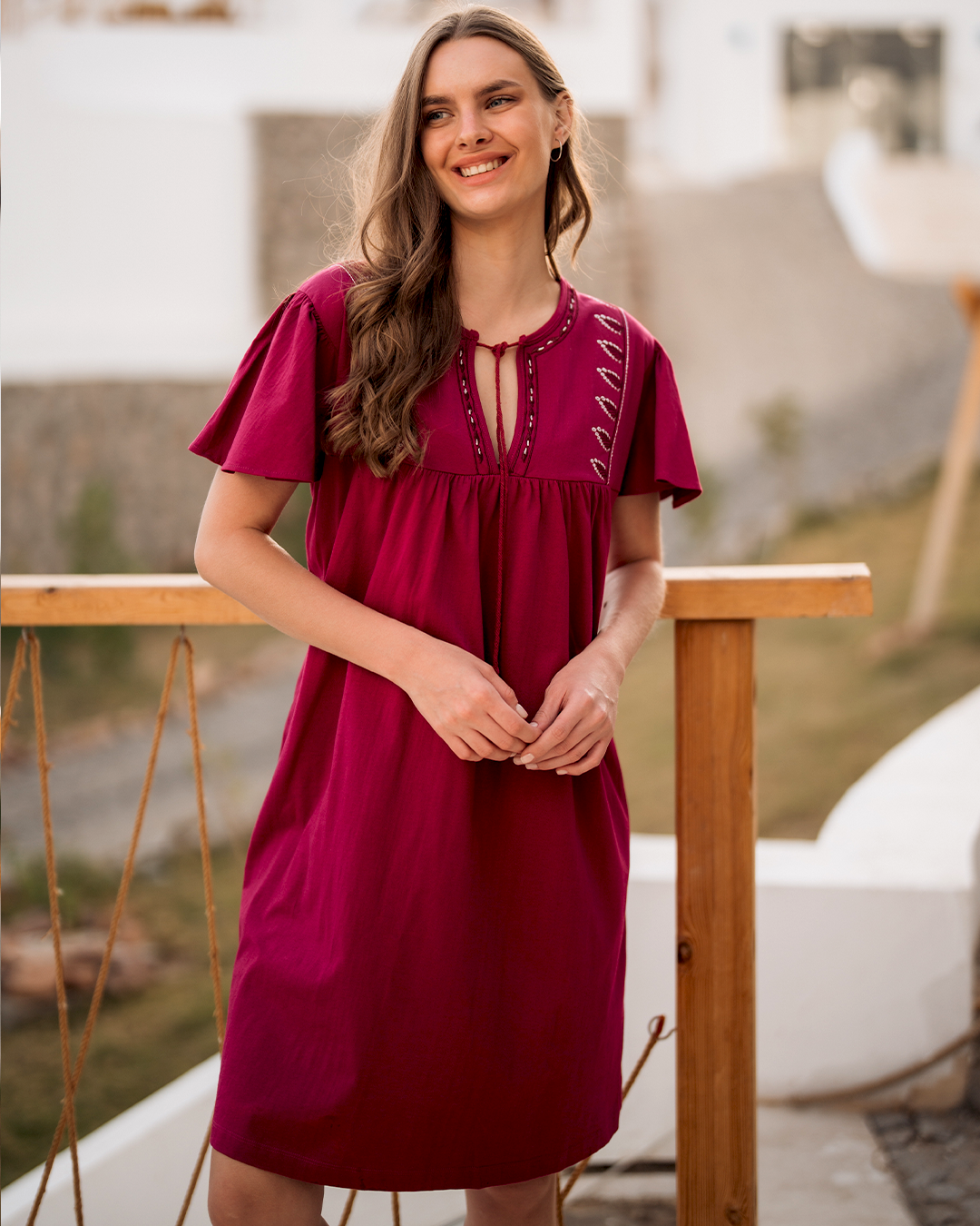 Women's night-shirt Brasula IMP