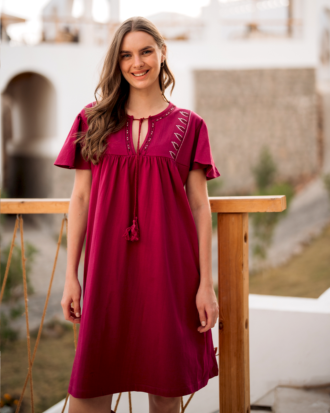 Women's night-shirt Brasula IMP