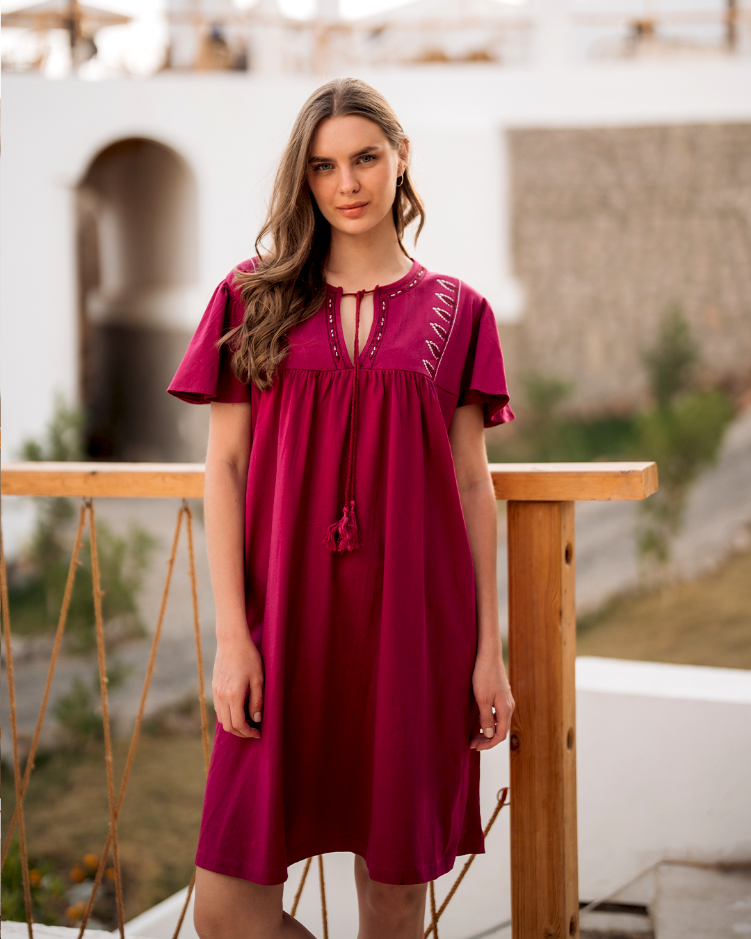 Women's night-shirt Brasula IMP