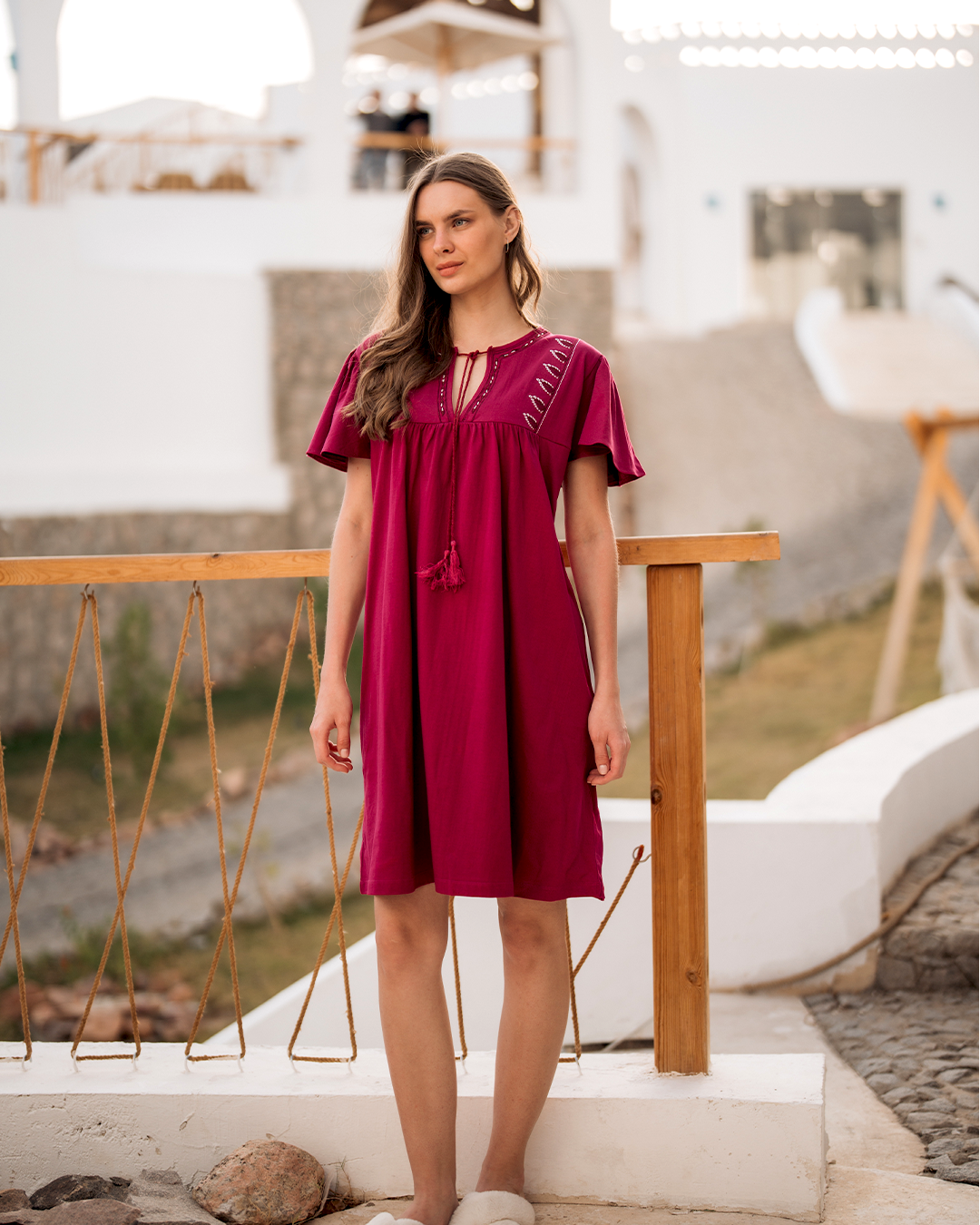 Women's night-shirt Brasula IMP