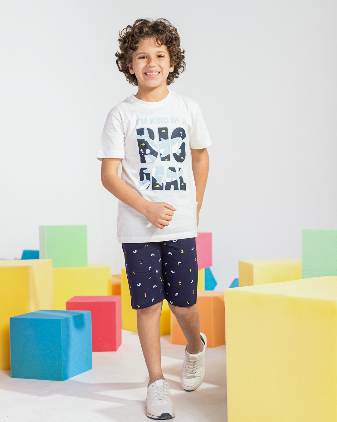 بيجاما أولادي I'm kind of a big deal