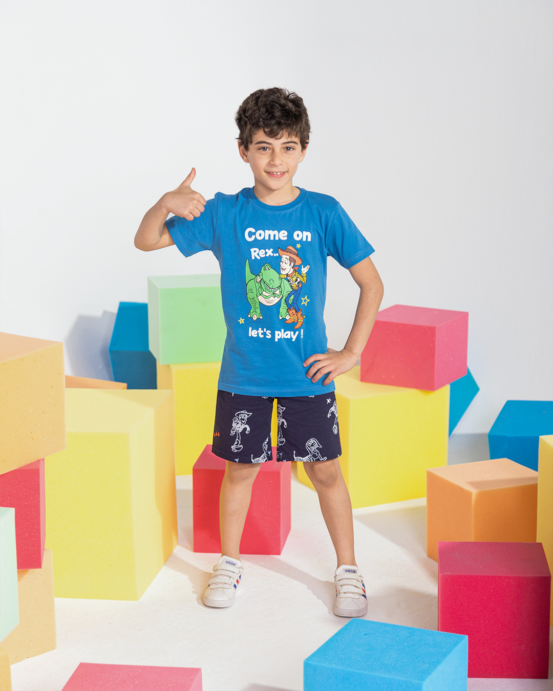 Disney boys pajamas Toy story