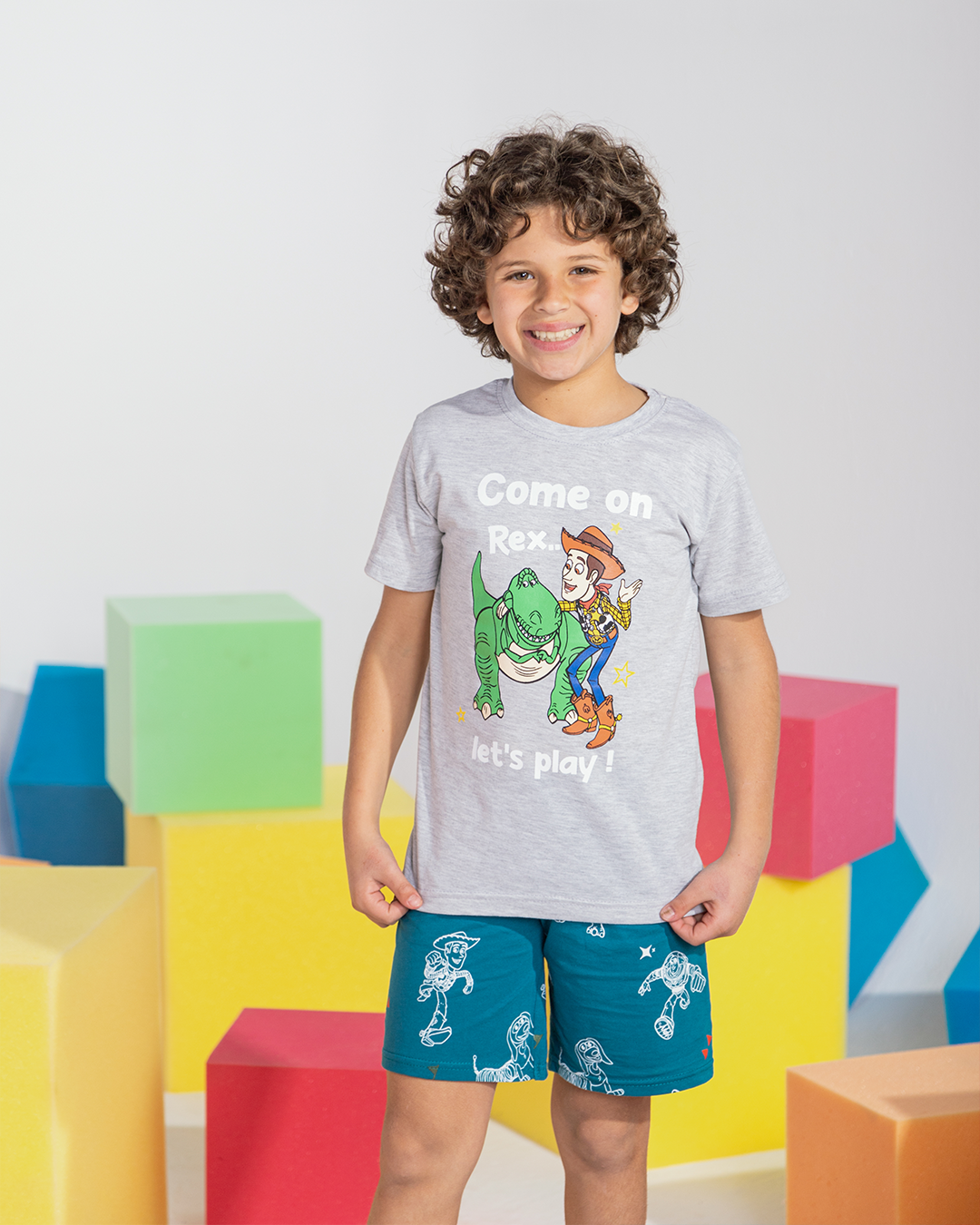 Disney boys pajamas Toy story