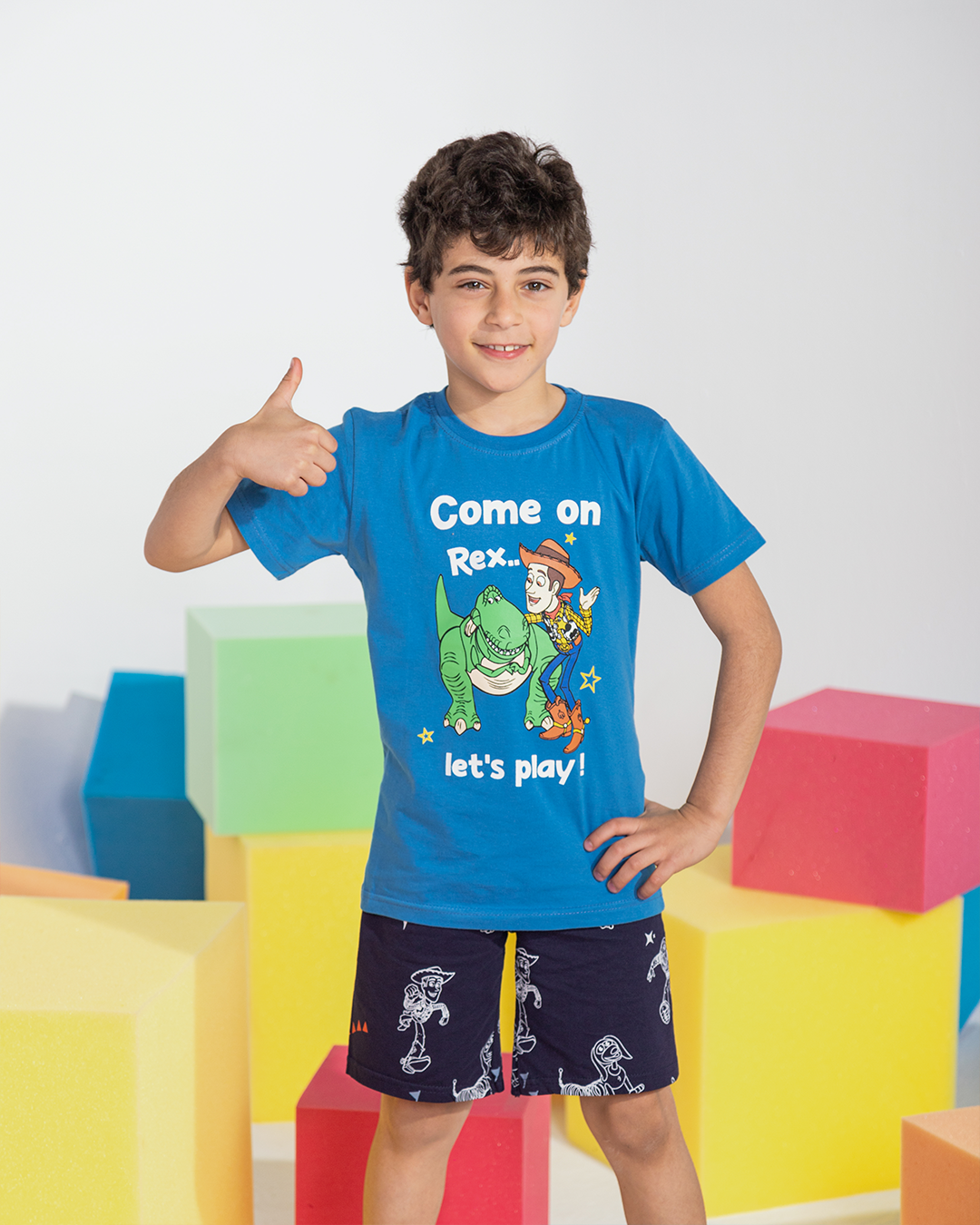 Disney boys pajamas Toy story