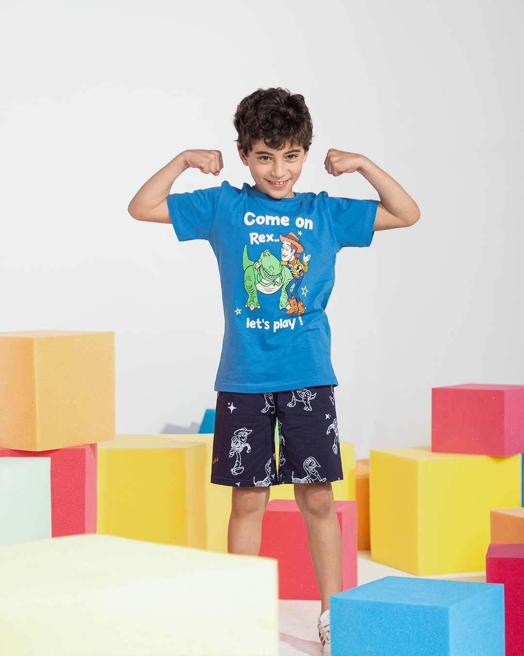 Disney boys pajamas Toy story