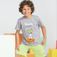 Buzz light year my boys' pajamas