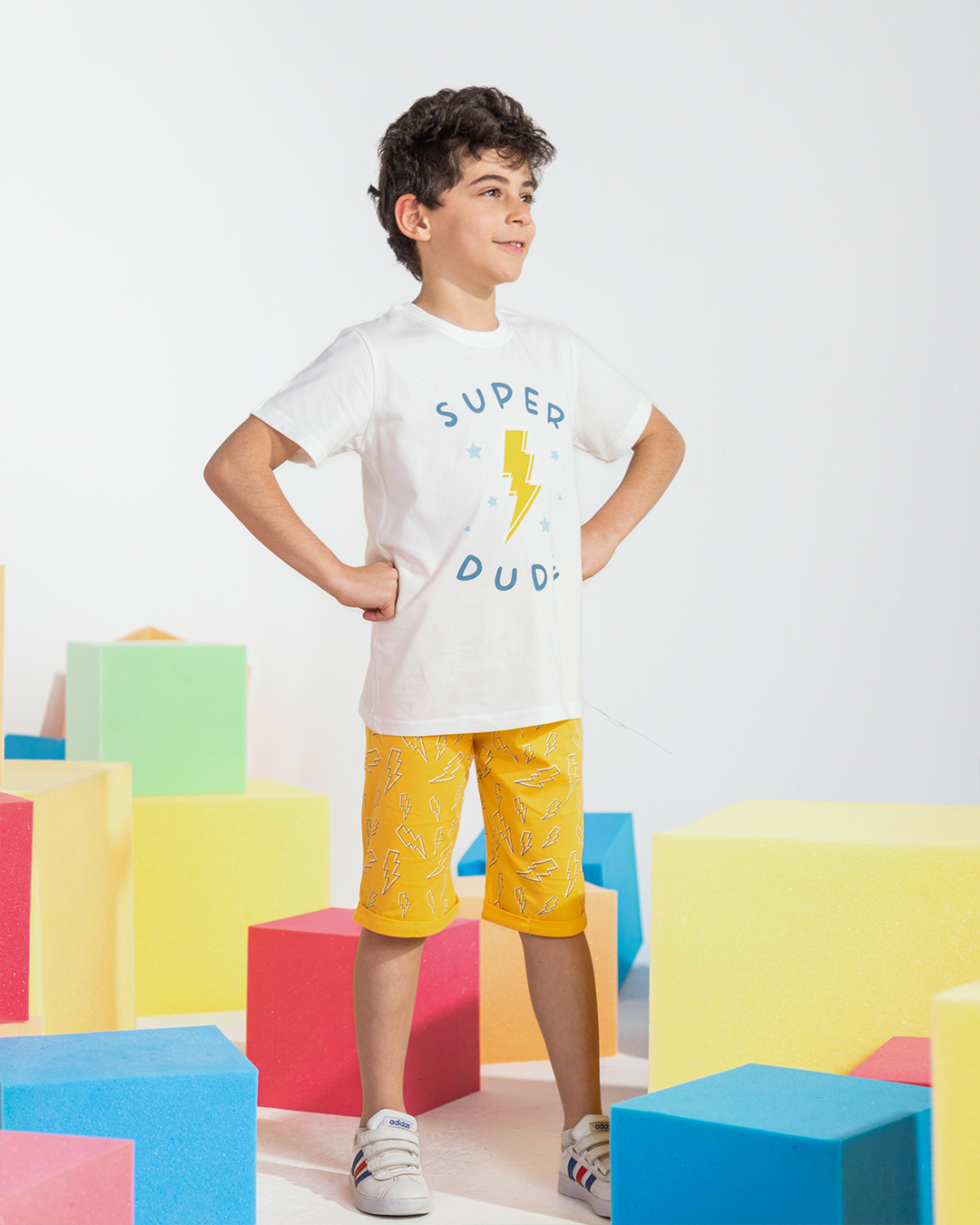 بيجاما أولادي Super Dude