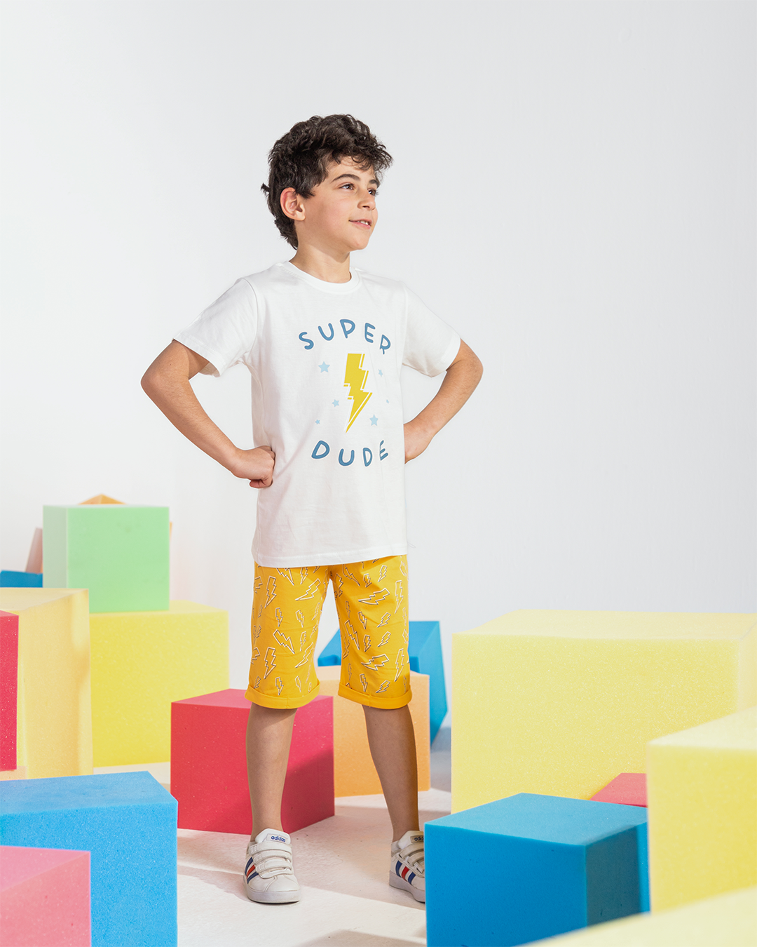 بيجاما أولادي Super Dude