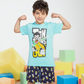 Ten Titans Disney boys pajamas