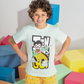 Ten Titans Disney boys pajamas