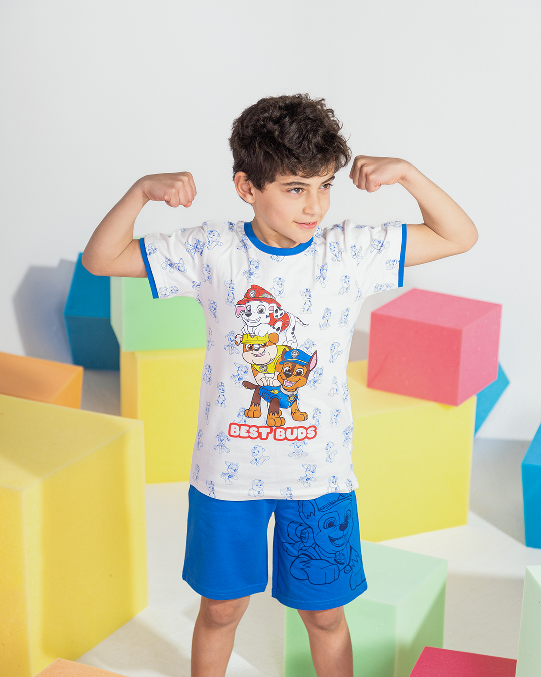 Best Buds Disney boys pajamas
