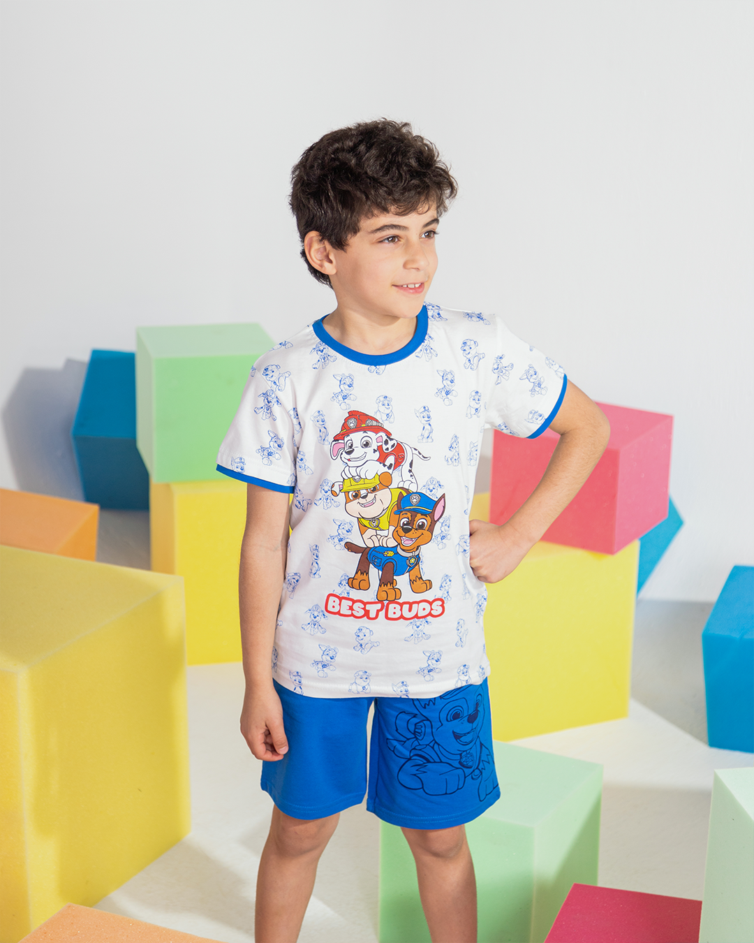 Best Buds Disney boys pajamas
