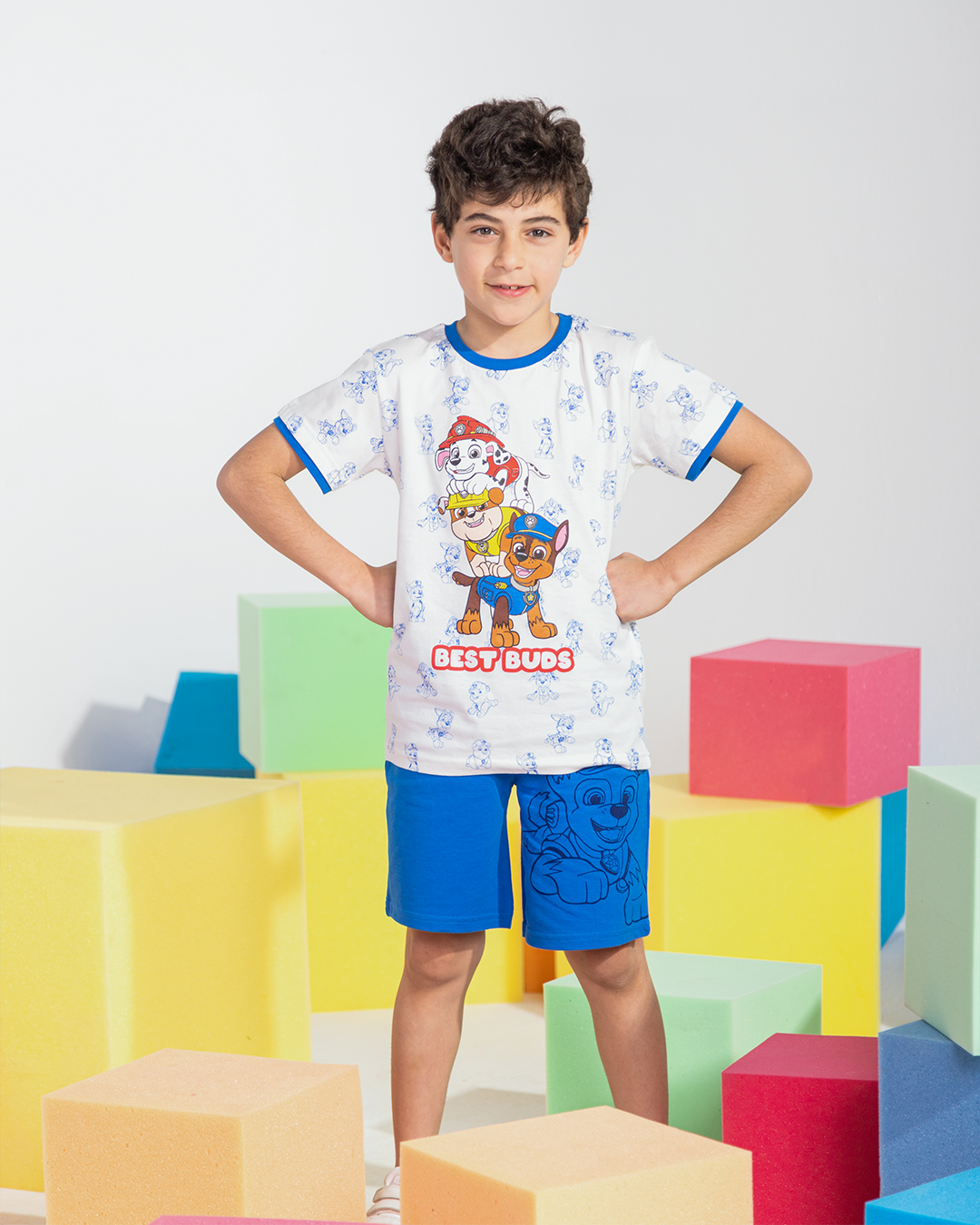 Best Buds Disney boys pajamas