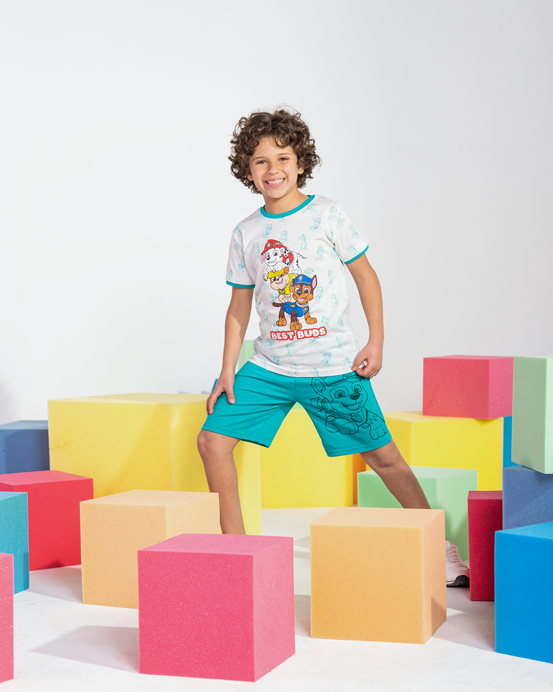 Best Buds Disney boys pajamas