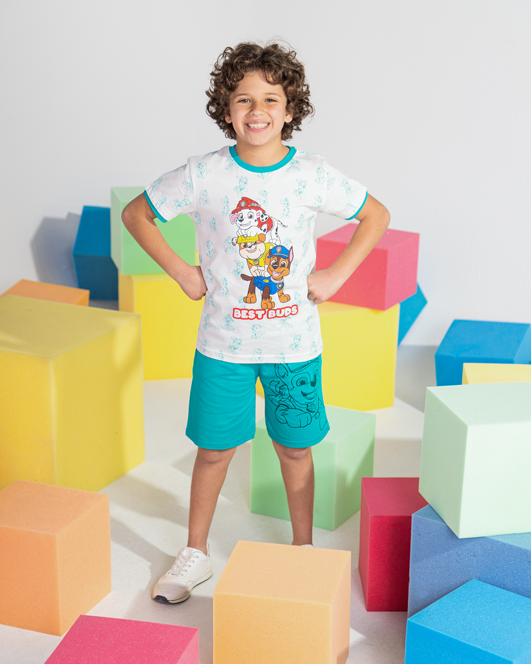 Best Buds Disney boys pajamas