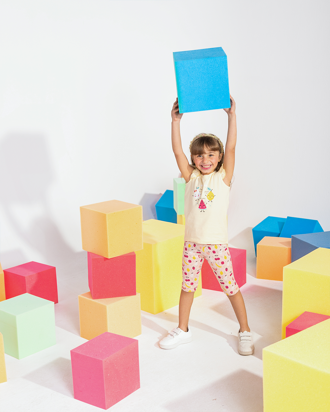 fruit lovers Leggings pajamas for girls