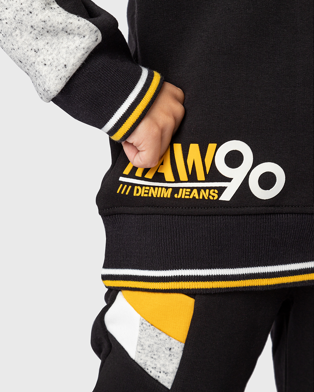 experience My children's pajamas