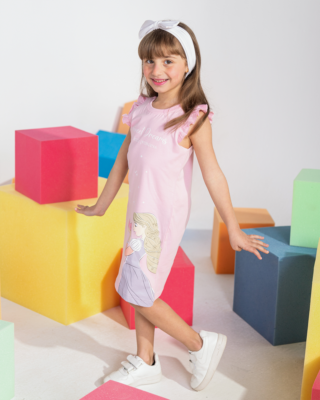 Little Princess Disney كاش بناتي
