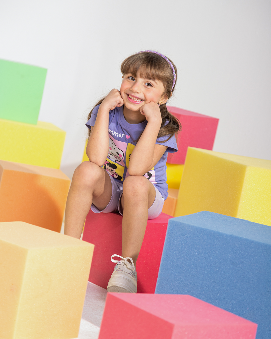 Snoopy and peanuts بيجامة بناتي Disney