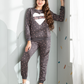Oui Merci girls' pajamas