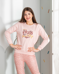 GOOD DAY girls' pajamas