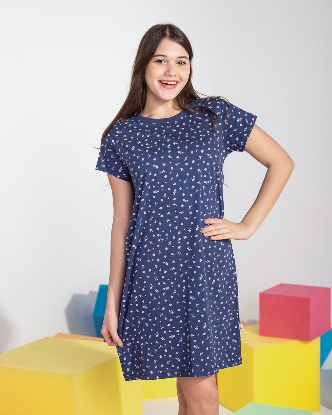 Flowers كاش بناتي جونيور