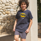 batman boys pajamas shorts