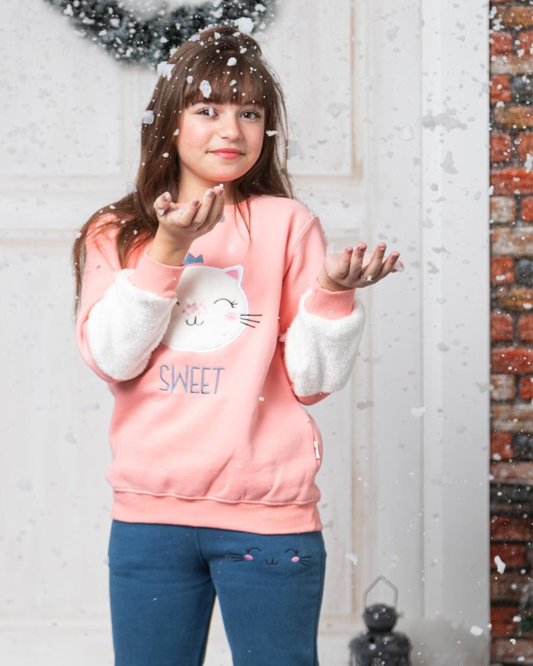 sweet pajamas for my girls