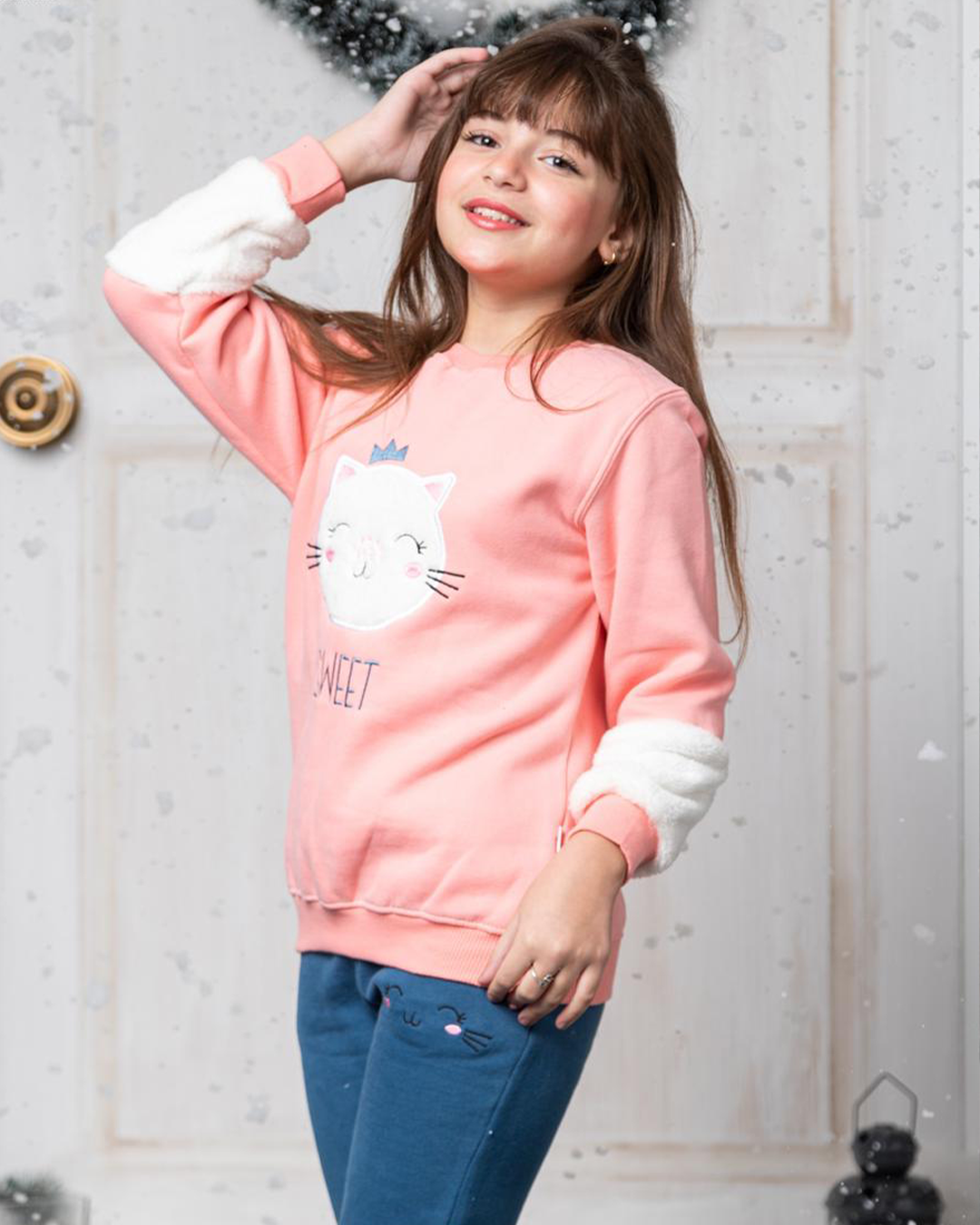 sweet pajamas for my girls