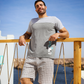 Limitless men's pajama shorts