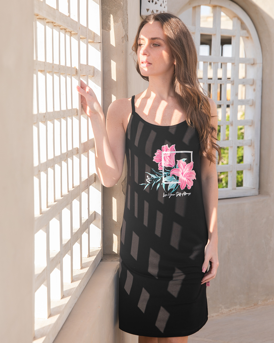 نايت شيرت حماله حريمي فسكوز