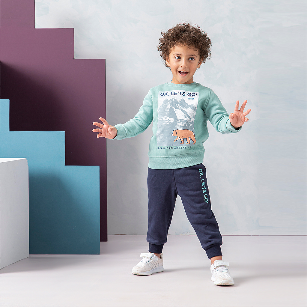 ok.let s my boys bear pajamas