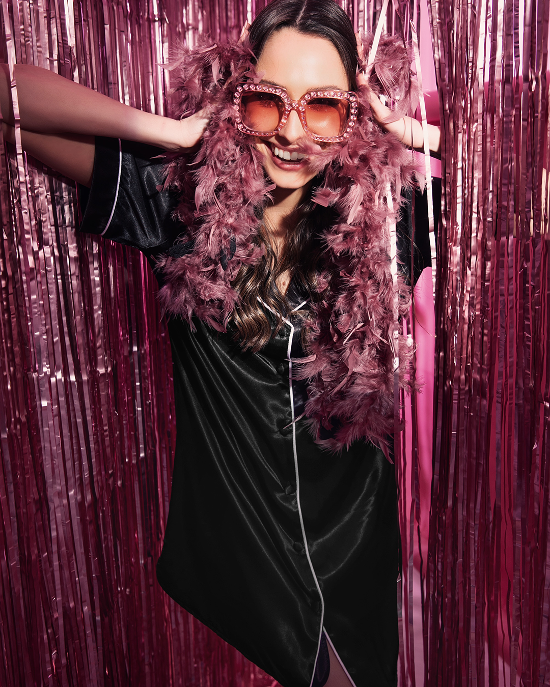 نايت شيرت ستان كولا ريفير